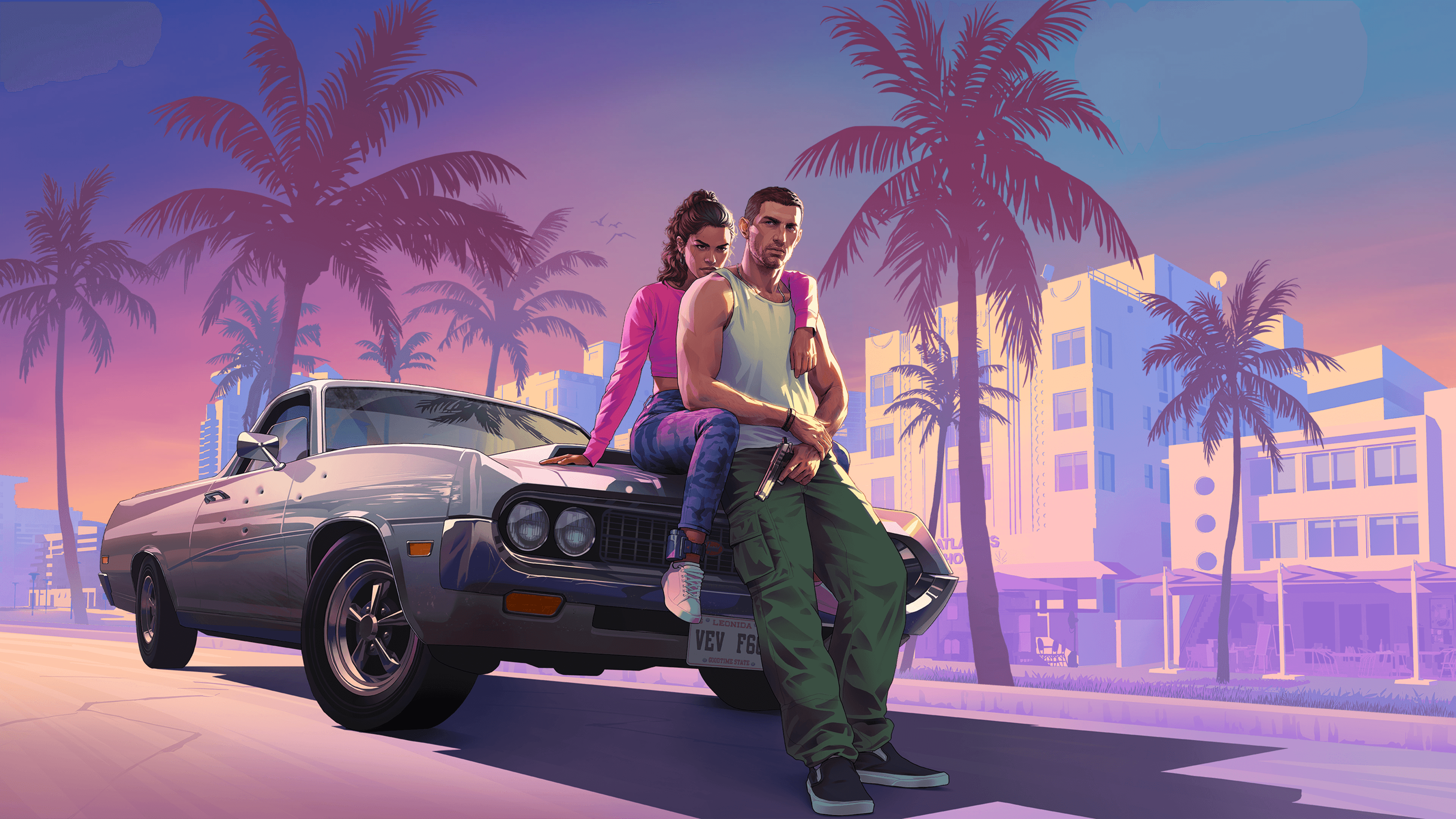GTA 6 Hero
