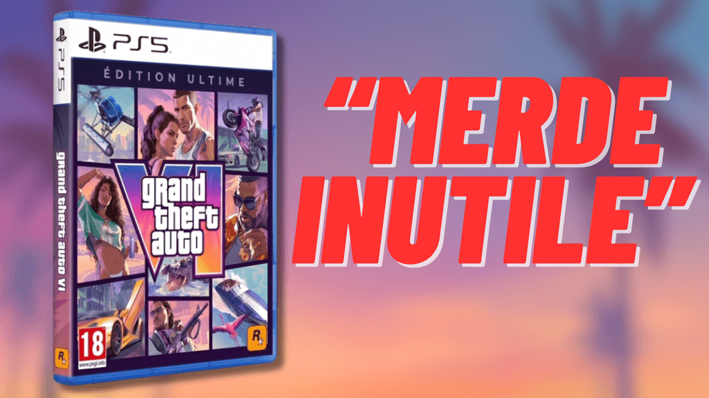 L'édition Ultimate de GTA 6 est une « merde inutile » d'après ce message caché par Rockstar