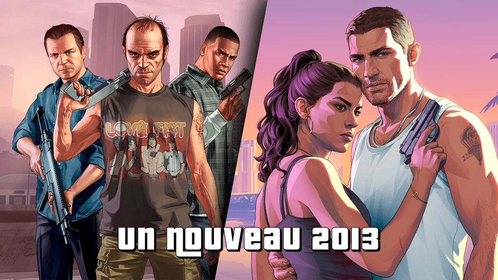GTA 6 : avec les précommandes, nous vivons un « nouveau 2013 »