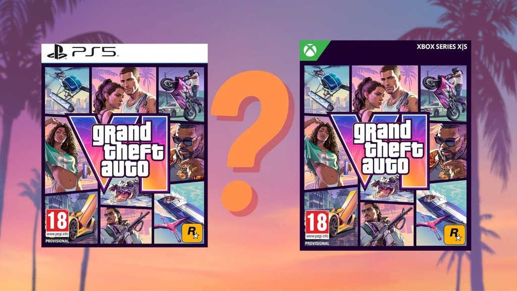 Quelle console choisir pour jouer à GTA 6 ?