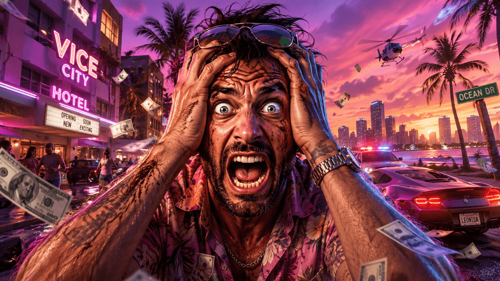 GTA 6 : le jeu de Rockstar n'est pas encore sorti que je n'en peux déjà plus