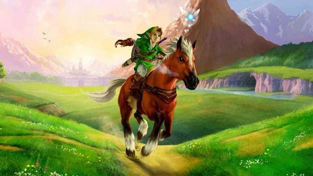 Le remake de Zelda Ocarina of Time sortirait en même temps que GTA 6 : cet indice semble l'indiquer