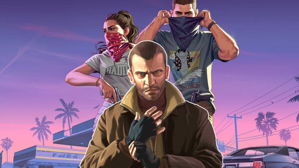 GTA 6 : ce qui s’est passé avec GTA 4 n'est pas rassurant et nous fait craindre une mauvaise surprise
