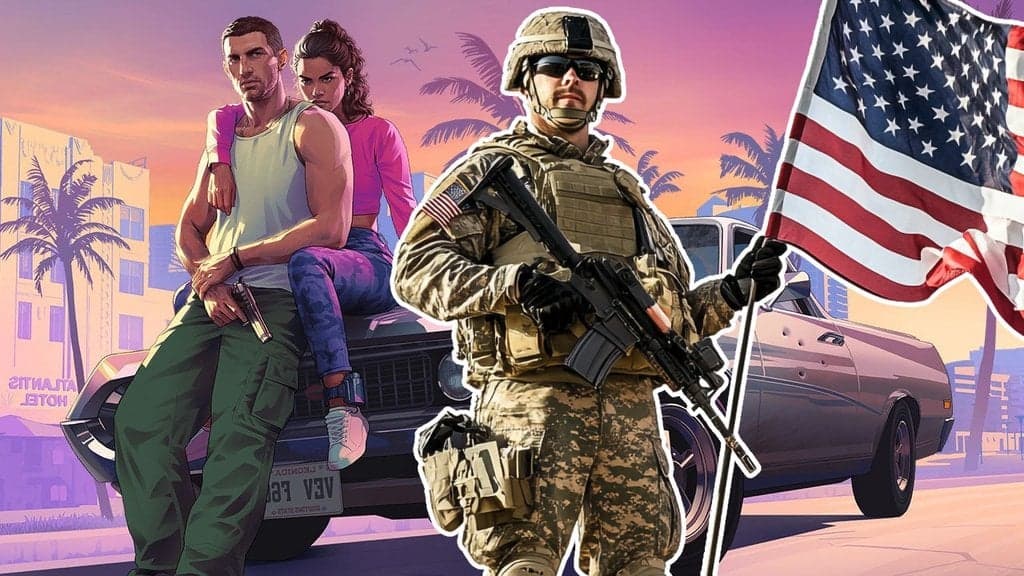 « Remonter le moral » : l'armée américaine promet 4 jours de congé pour jouer à GTA 6, mais il y a une condition