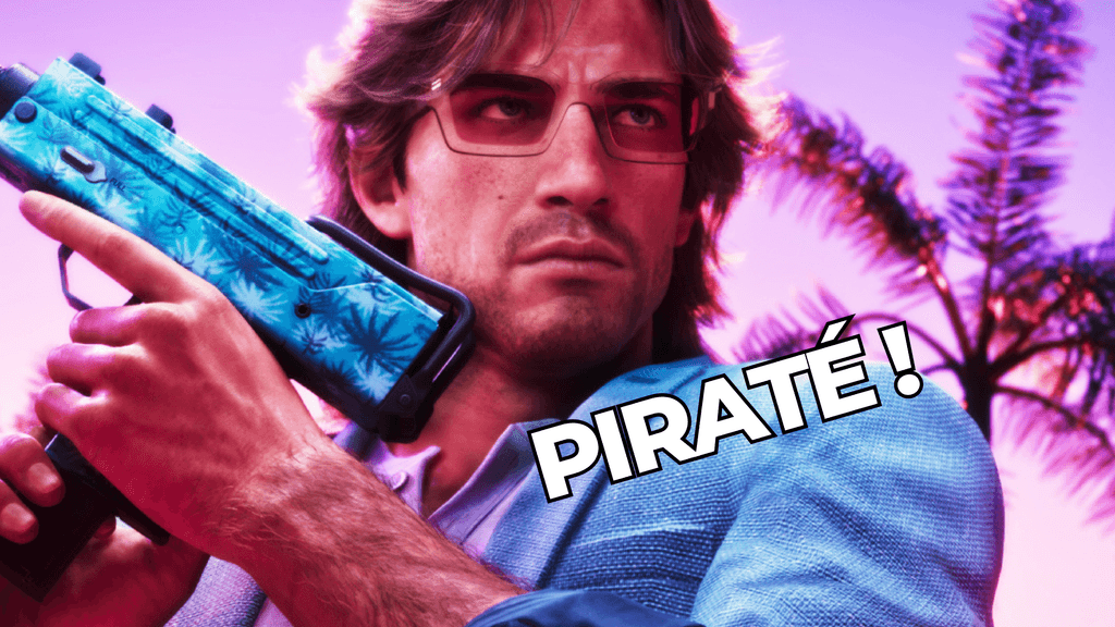 GTA 6 piraté : des séquences de gameplay volées sont dans la nature et ça ne devrait pas s'arrêter là
