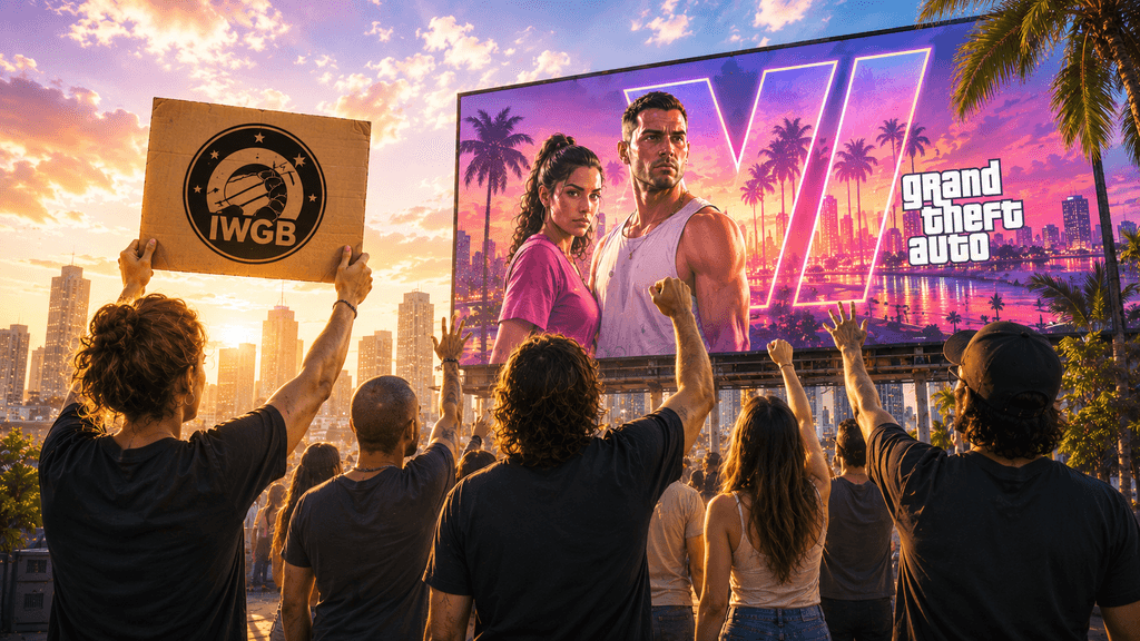 « Ne boycottez surtout pas GTA 6 » : l'appel désespéré des employés licenciés par Rockstar