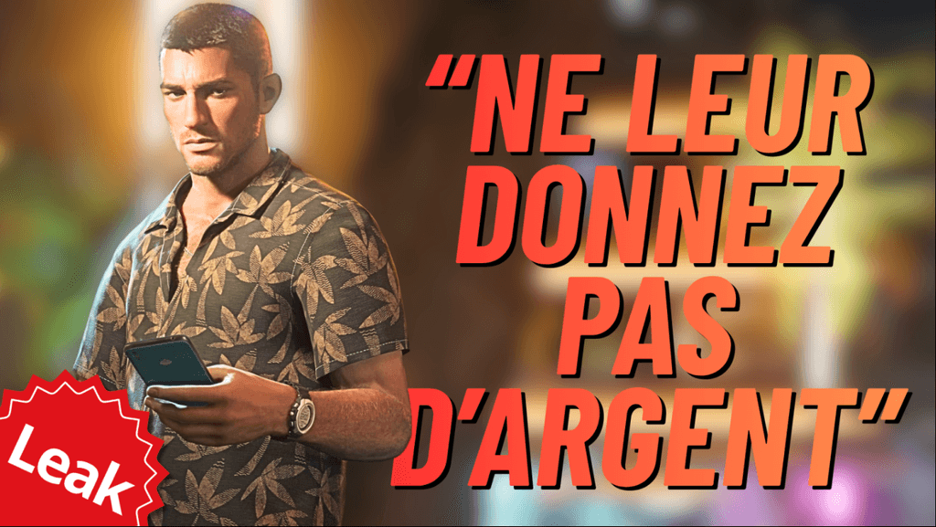 « Ne donnez pas votre argent à ces gens » : les leakers de GTA 6 prétendent défendre les joueurs, l'association Stop Killing Games monte au créneau !