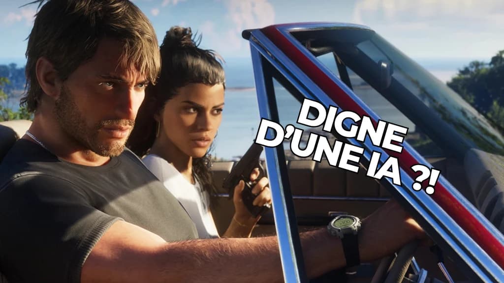 GTA 6 : cet instant bien précis de la présentation a choqué les joueurs