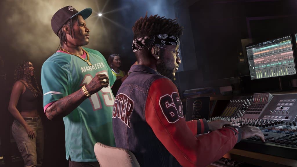 GTA 6 cache des indices dans ses musiques !