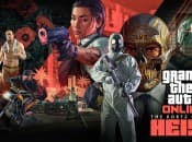 Préparez-vous à GTA 6 en braquant une galerie d'art dans GTA Online sur PS5 la semaine prochaine