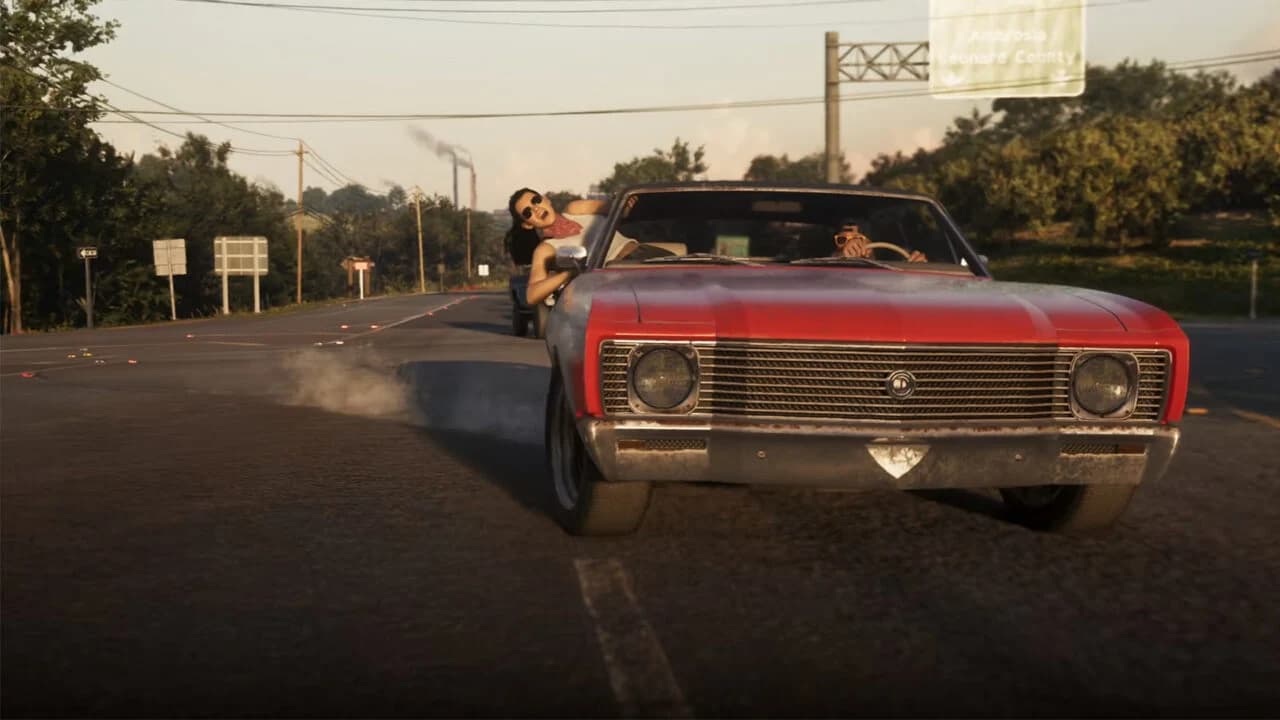 Grand Theft Auto 6 Looks Incredible In Big Gameplay Reveal [Update: Now Available On YouTube]