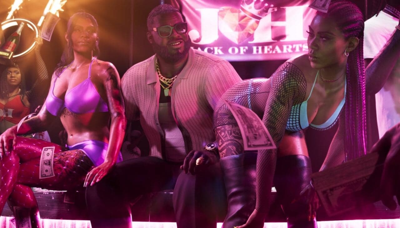GTA 6 Leaker Takes Fans To A Strip Club In Latest Gameplay Dump As Netflix Tries To Act Normal About The Whole Thing [Update]