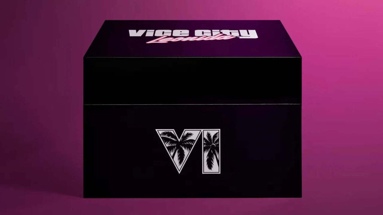 Rockstar Reveals $400 Grand Theft Auto 6 Box Of Stuff That Doesn’t Include The Game