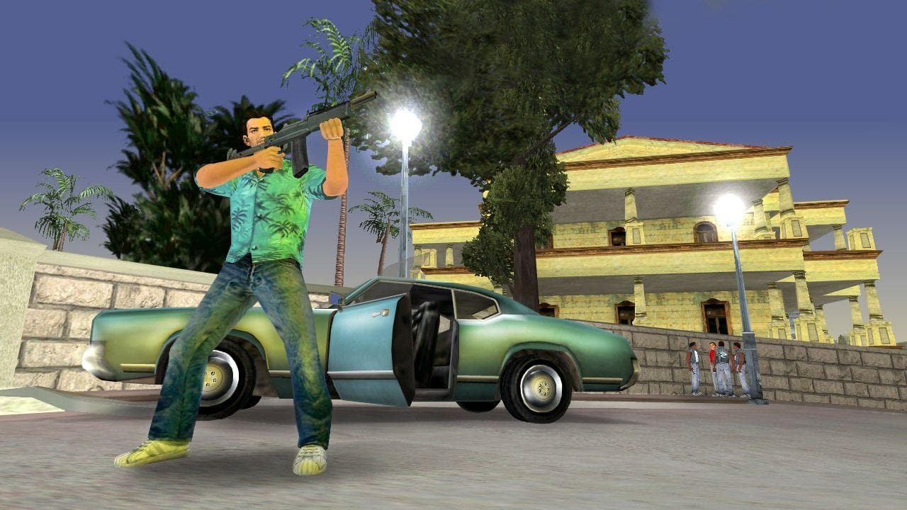 Vice City's Browser Return Brings Back the Take-Two Takedown Question