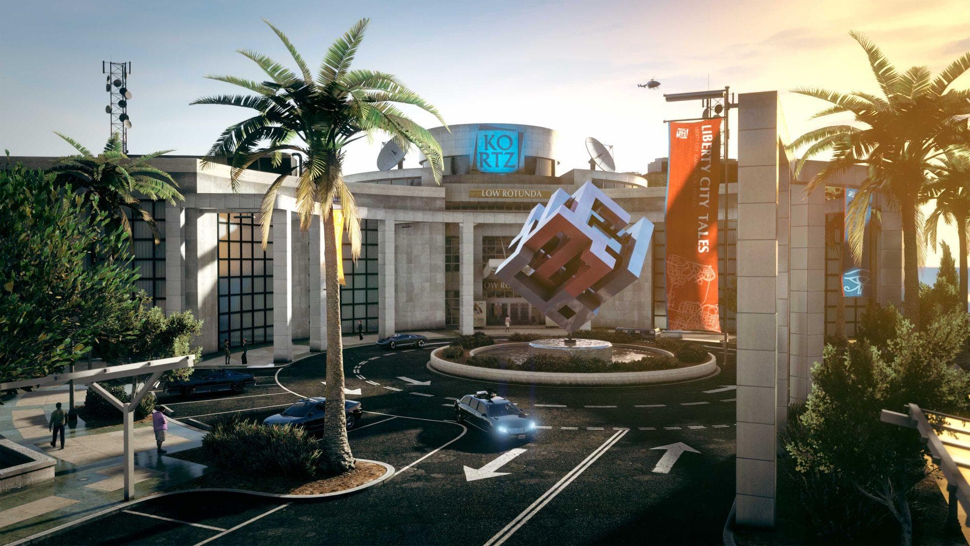 Rockstar corrige 13 bugs liés au braquage du Kortz Center dans GTA Online