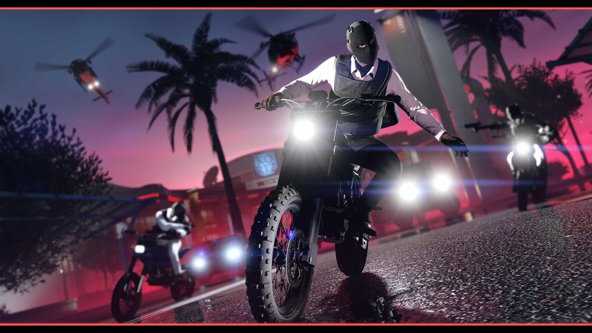 Comment se préparer au braquage du Kortz Center dans GTA Online le 14 juillet