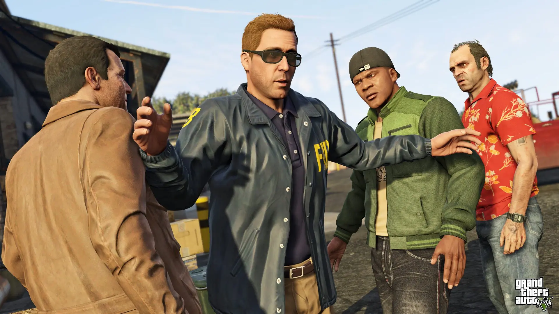 GTA V Playable In Browser And On Mobile With GTA 6 Map
