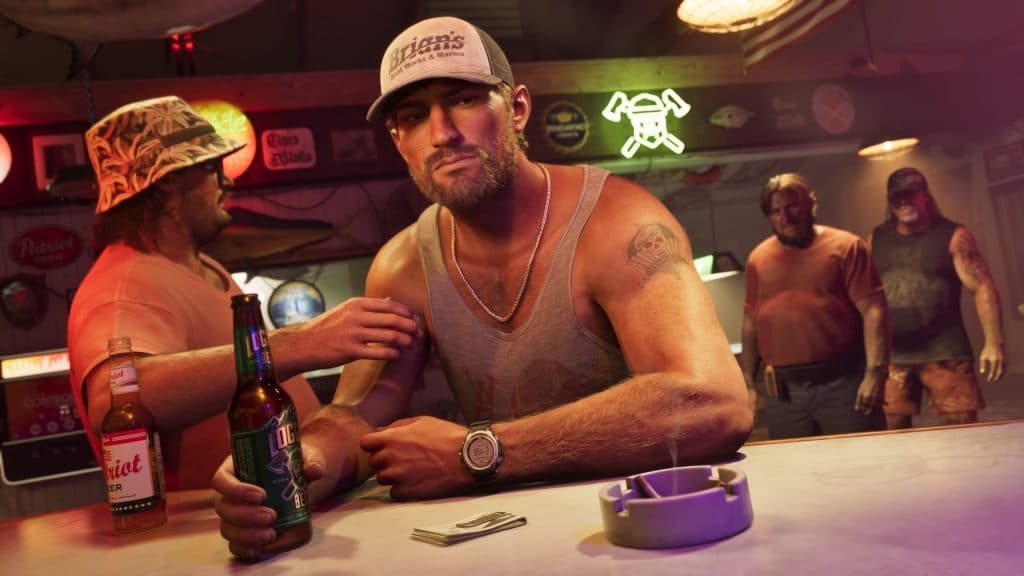 BREAKING: 8th GTA 6 Gameplay Leak Shows Strip Club And Cutscene
