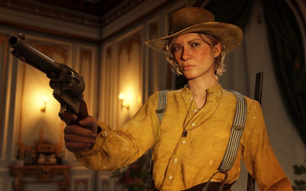 GTA 6 Could Have Delayed Red Dead Redemption 2 Next Gen Update, Switch 2 Port