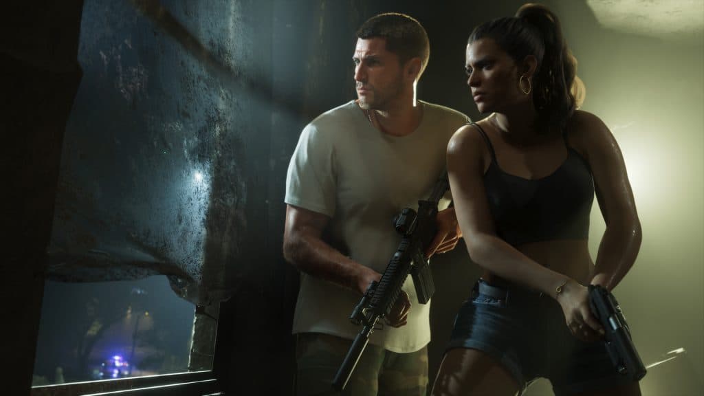 GTA 6 Extended Look Reportedly Led To Just 100,000+ Pre-Orders Worrying Wall Street