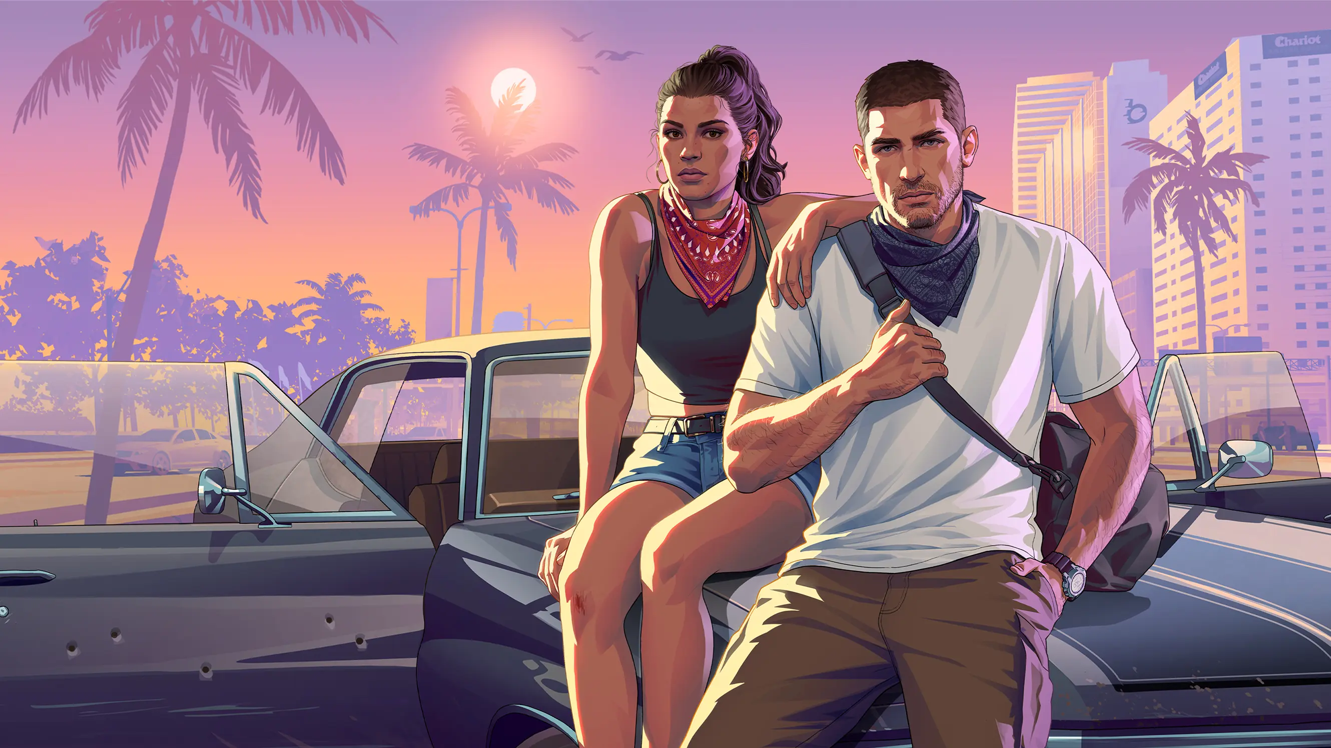 All New GTA 6 Album Artwork And Vinyls Gallery