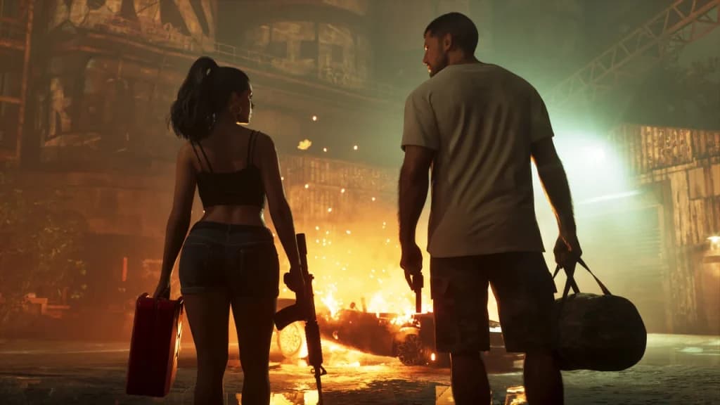 GTA 6 Age Rating Details Sex, Gore And Snorting Cocaine Mechanics