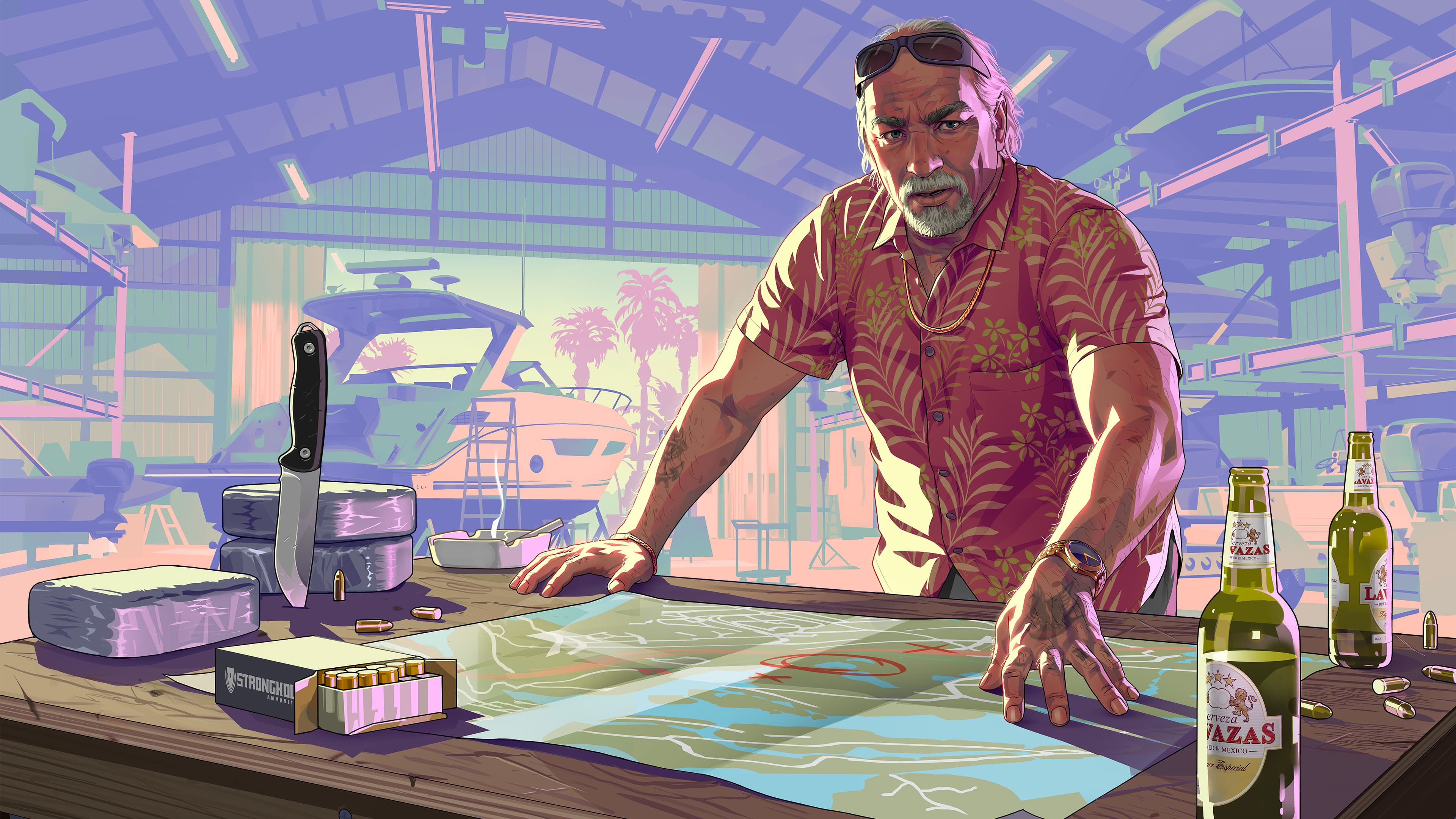 GTA 6 : Rockstar n’a toujours pas trouvé le hackeur, mais ne compte pas pour autant décaler la date de présentation du jeu