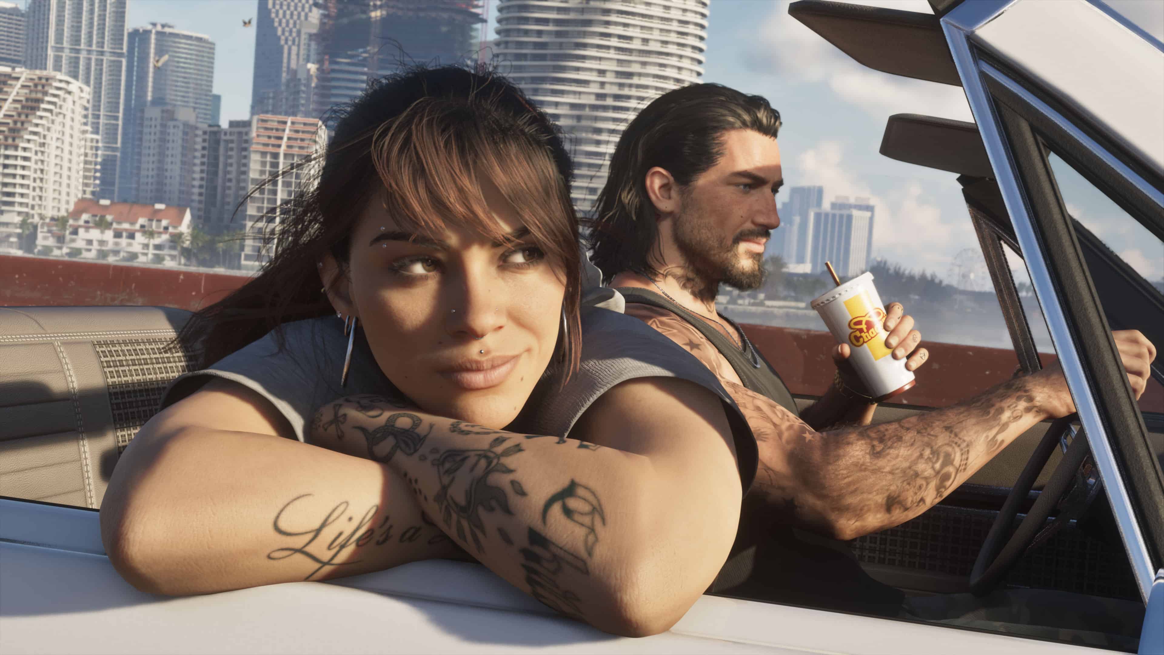 GTA 6 veut vous pousser à prendre votre temps et à vous perdre dans son monde ouvert