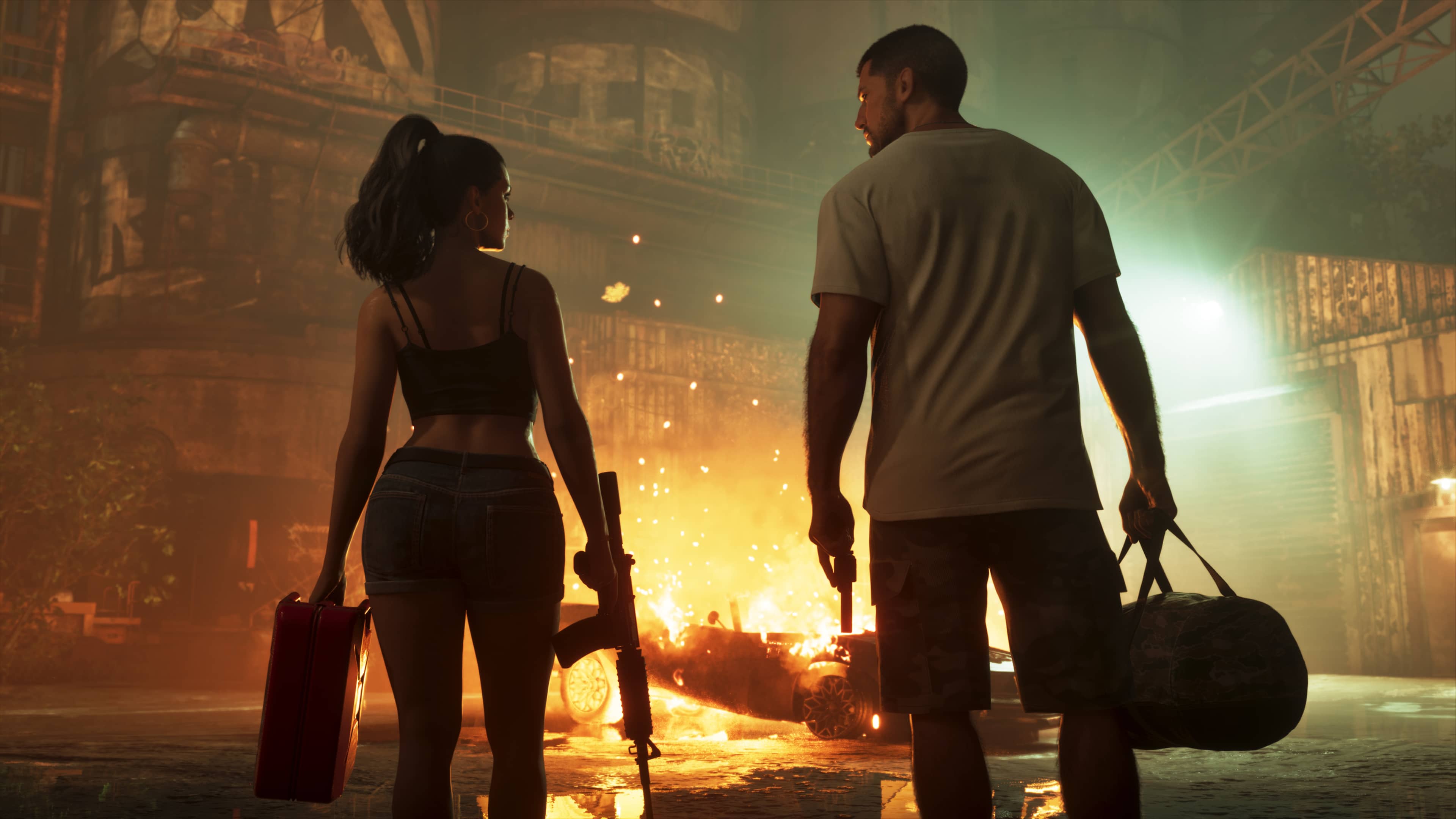 GTA VI : La présentation du gameplay qualifiée de « la plus impressionnante jamais vue » selon Digital Foundry