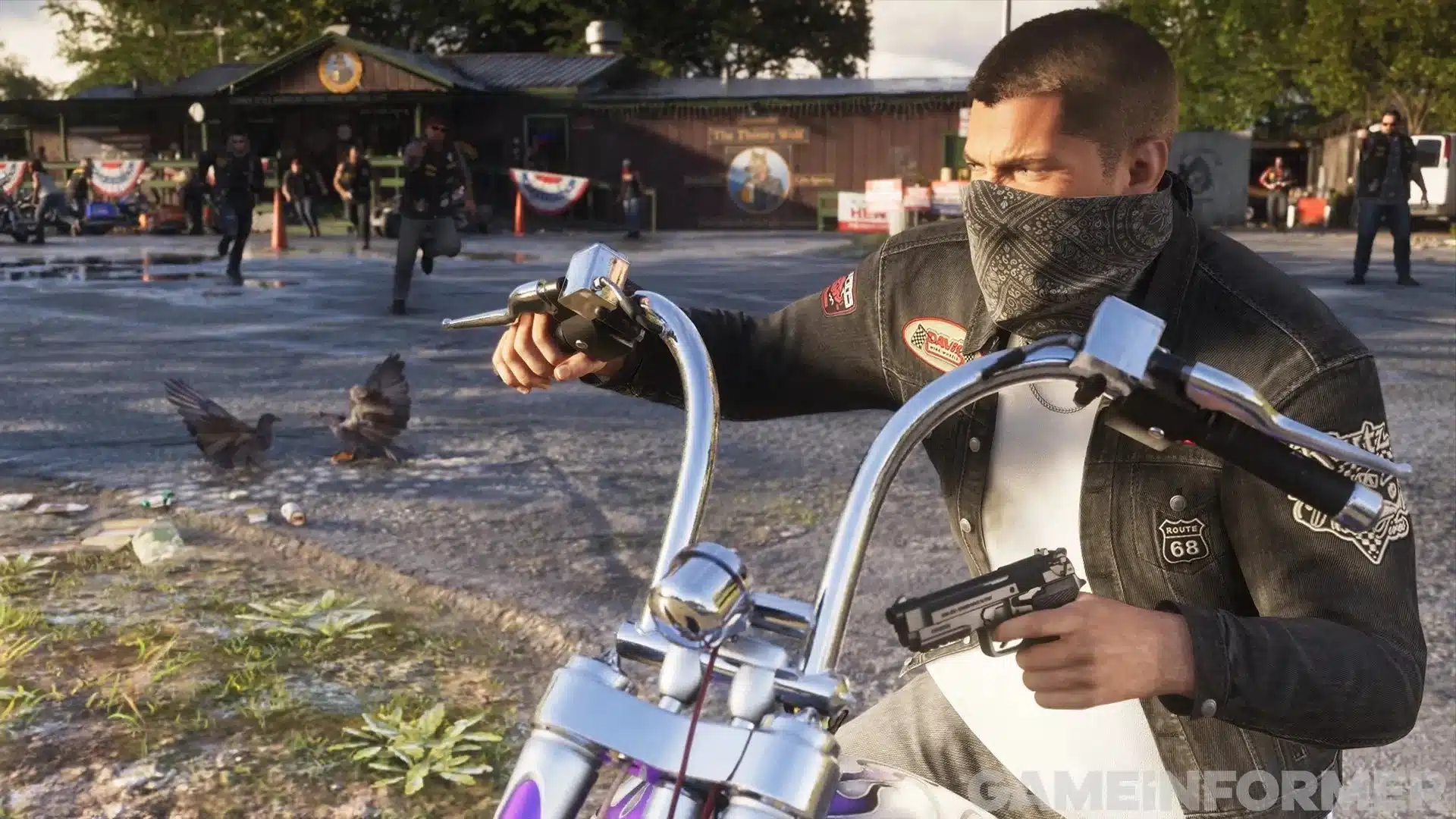 GTA 6 : 12 nouvelles images nous montrent différents paysages de Leonida