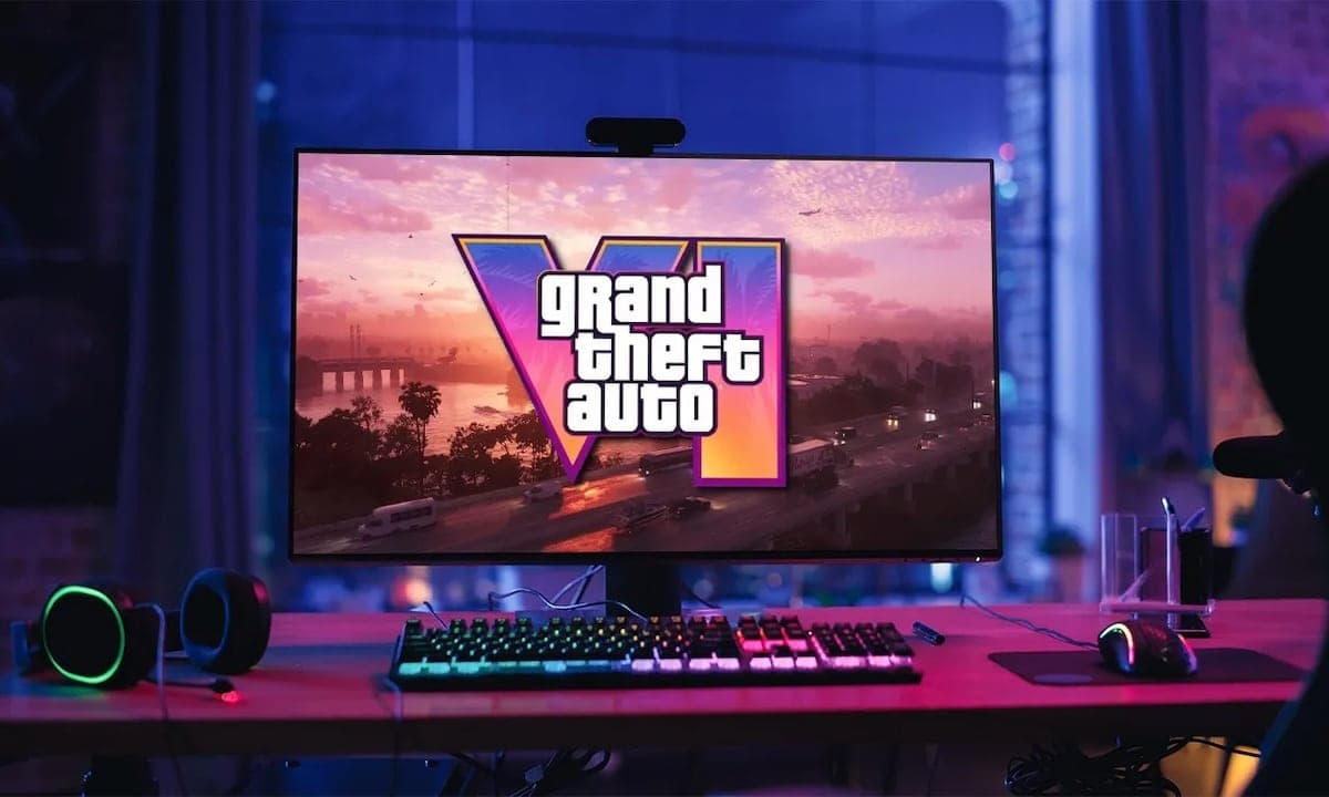 GTA 6 sur PC : la fenêtre de sortie a fuité, et l’attente s’annonce bien plus courte que prévu