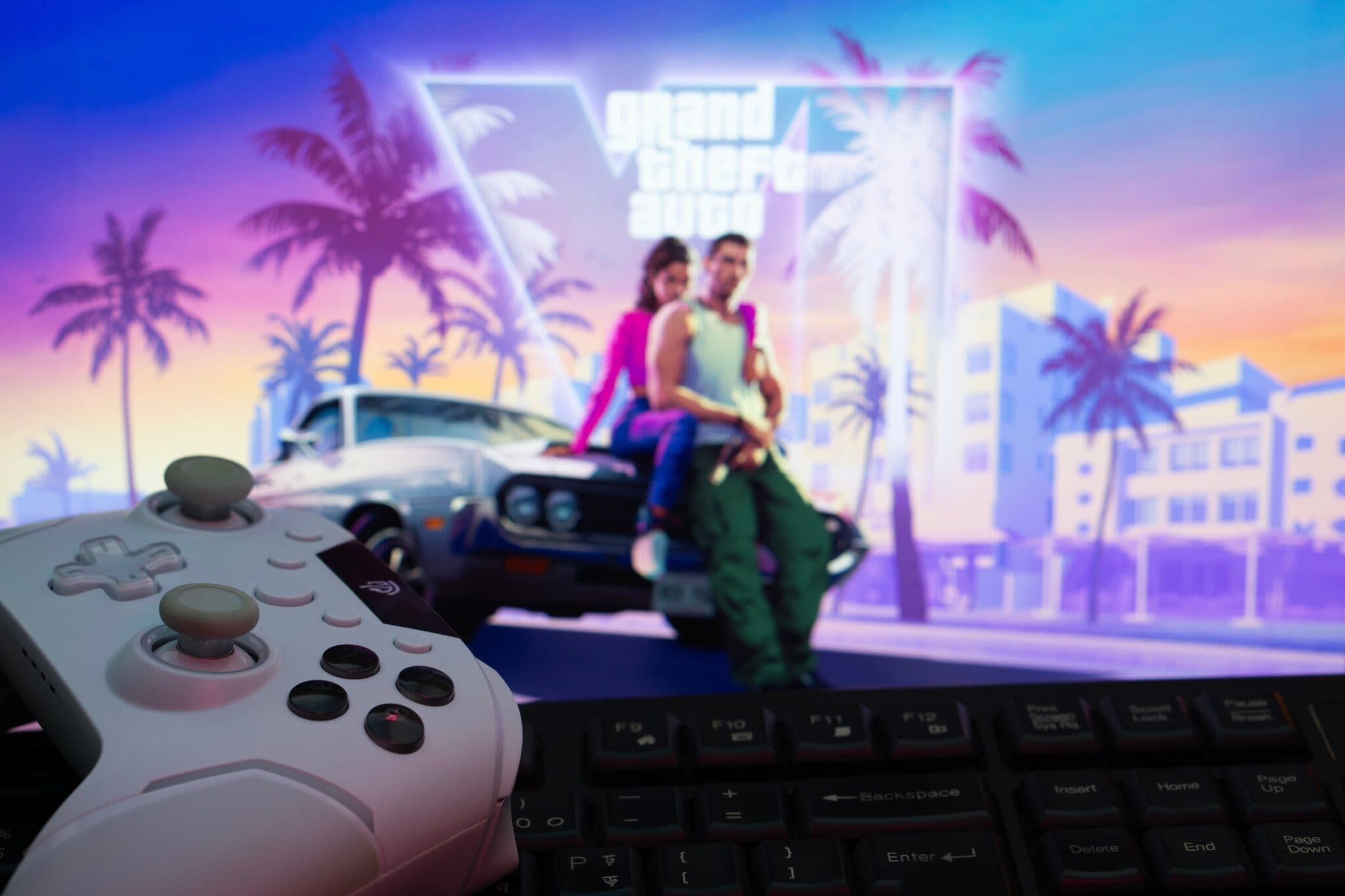 GTA 6 : le mode 60 FPS pourrait manquer le grand rendez-vous du lancement