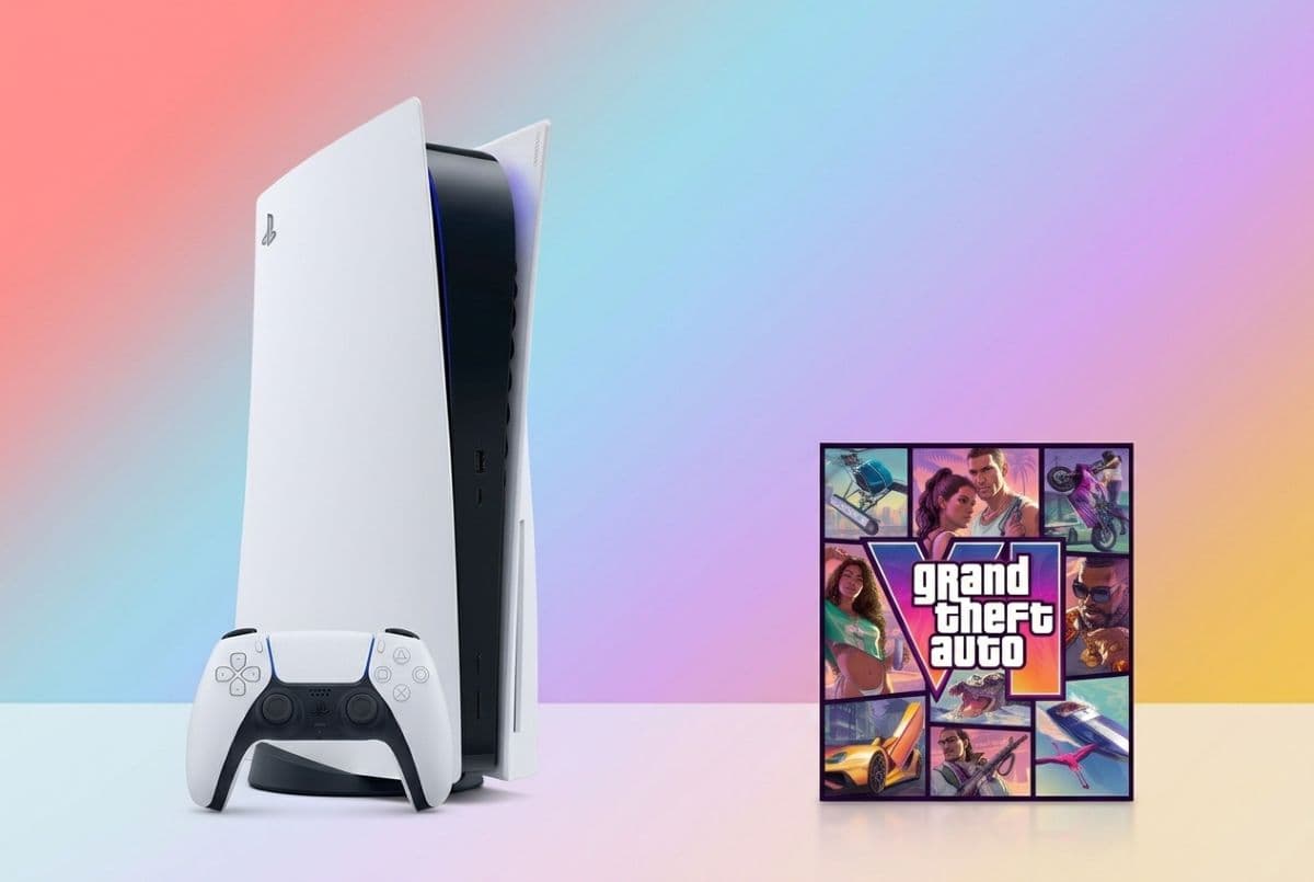 « Une croissance à deux chiffres » : GTA 6 fait flamber les ventes de PS5 et Xbox chez Carrefour
