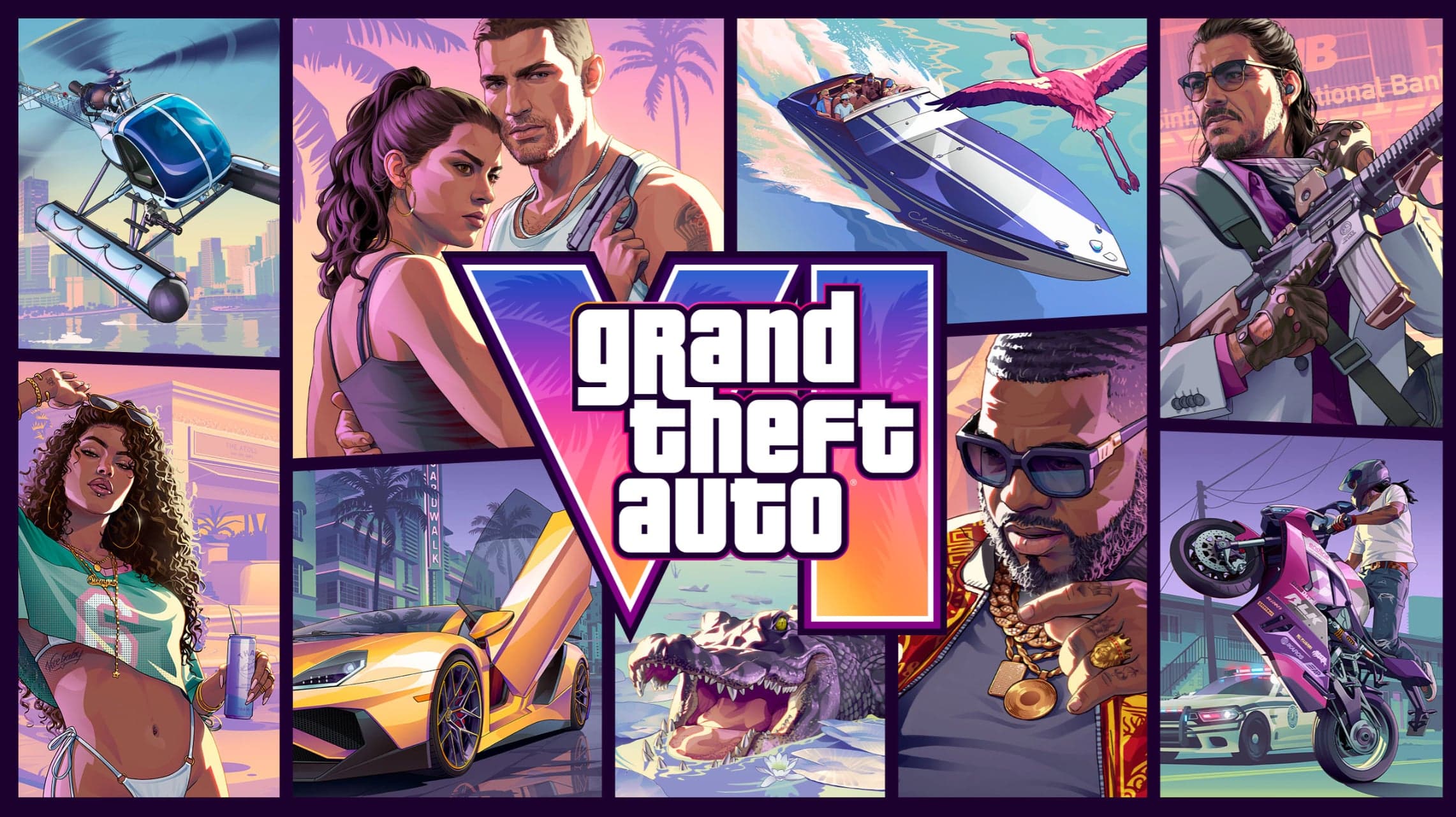La fiche produit d'Amazon consacrée à GTA 6 mentionne des fonctionnalités non encore annoncées, notamment une « carte plus vaste » et des « routines des PNJ »