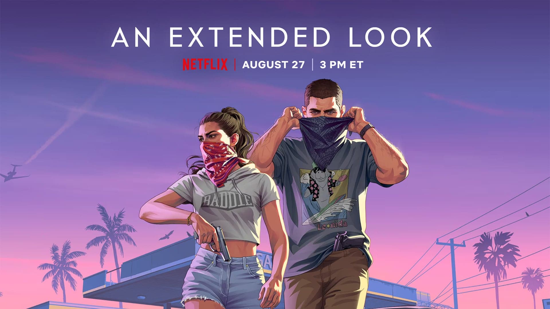 When to watch Grand Theft Auto 6: An Extended Look on Netflix and YouTube in your time zone