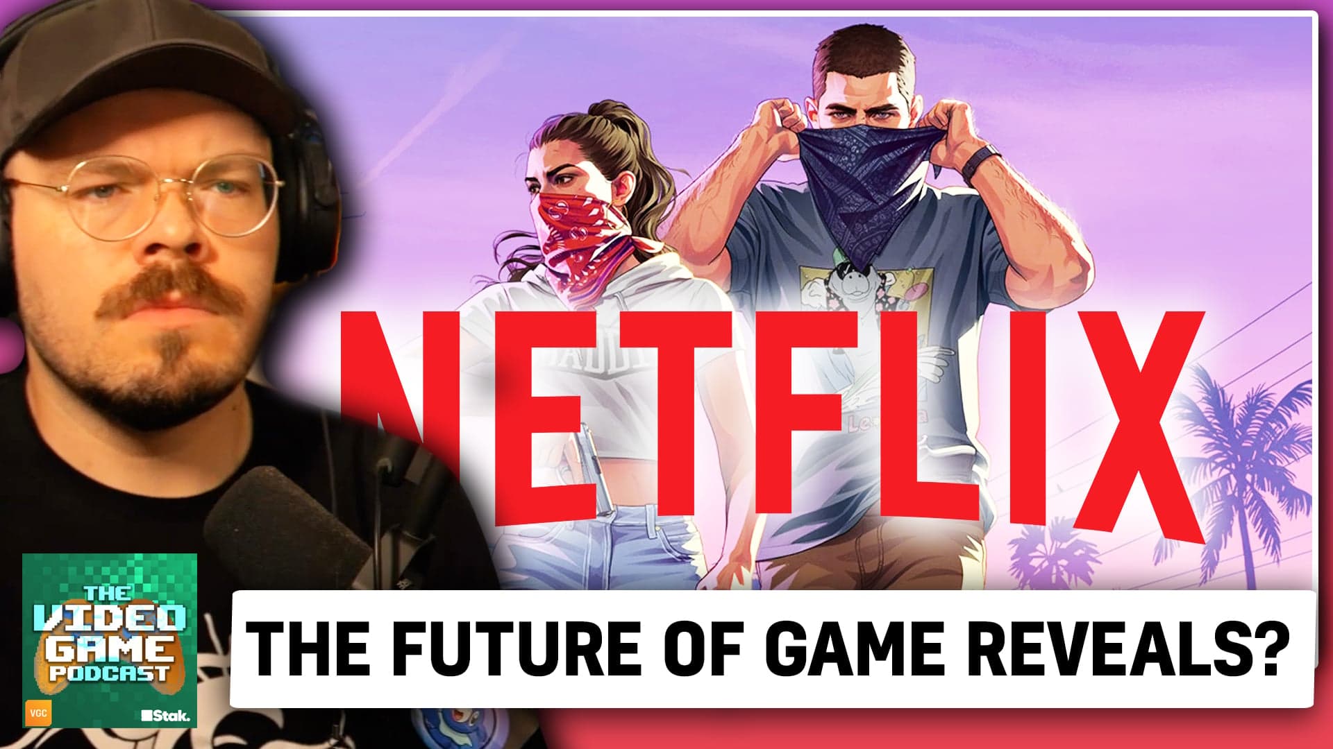 Podcast : La révélation de GTA 6 sur Netflix préfigure-t-elle l'avenir des bandes-annonces de jeux vidéo ?