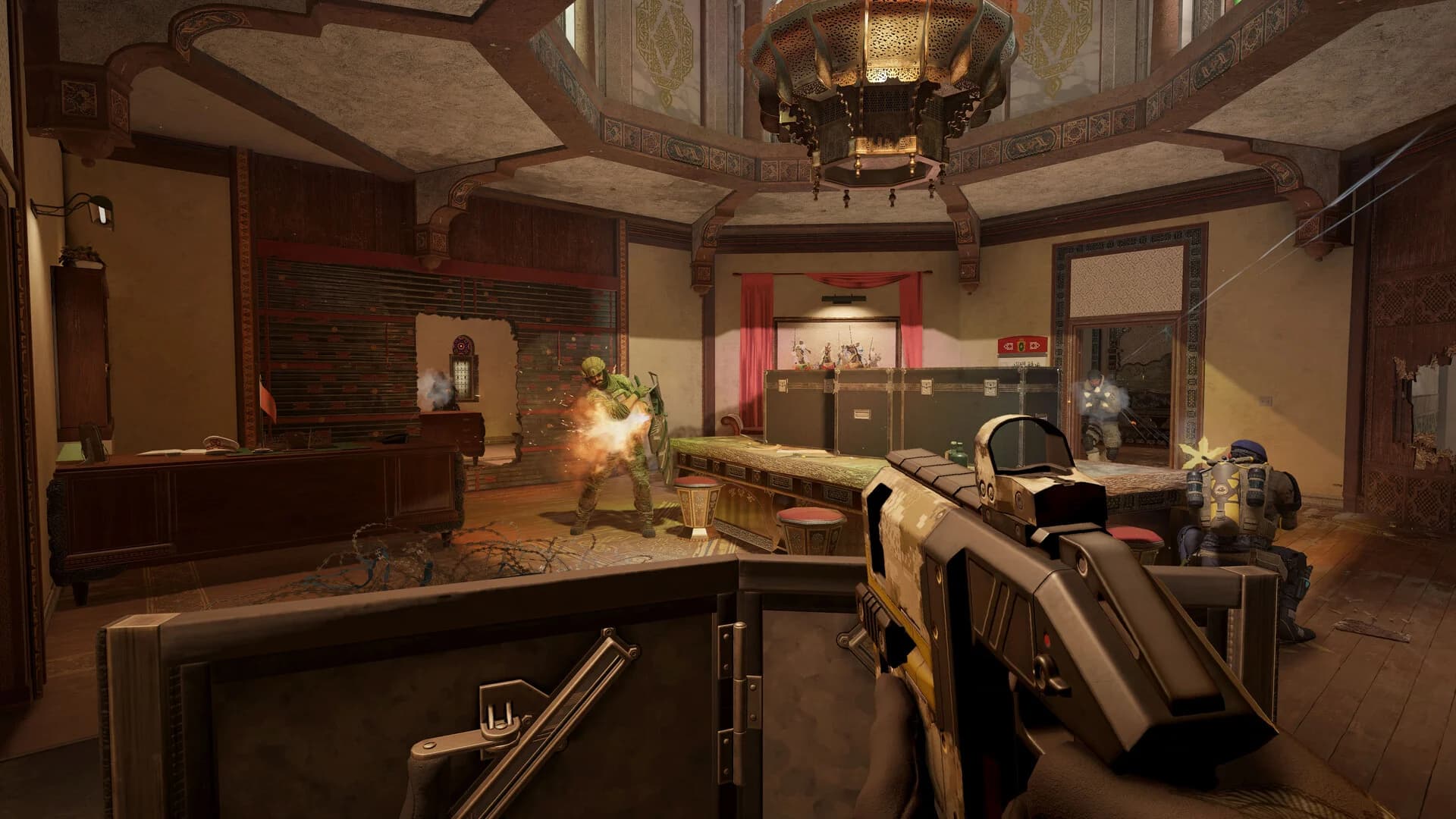 Rainbow Six Siege boss says players who stick around during GTA 6’s launch will be served ‘like kings and queens’